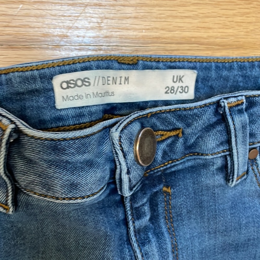 ASOS Jeans - Picture 3 of 6
